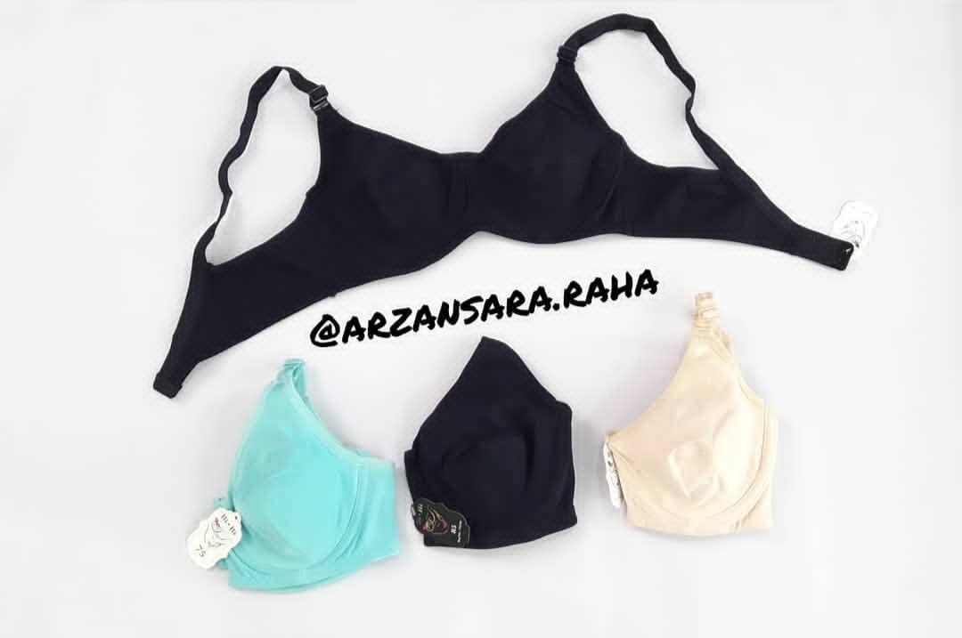 رنگ کرم برش دار و رنگ آبی بدون برش و پرسی