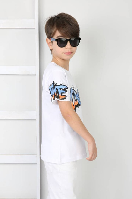 تیشرت ترک پسرانه Coolest