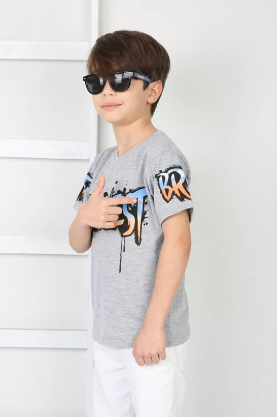 تیشرت ترک پسرانه Coolest