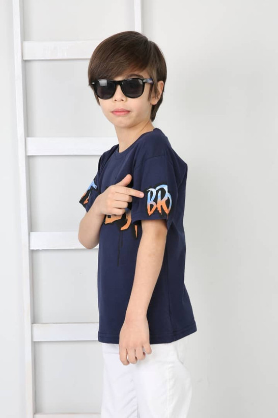 تیشرت ترک پسرانه Coolest