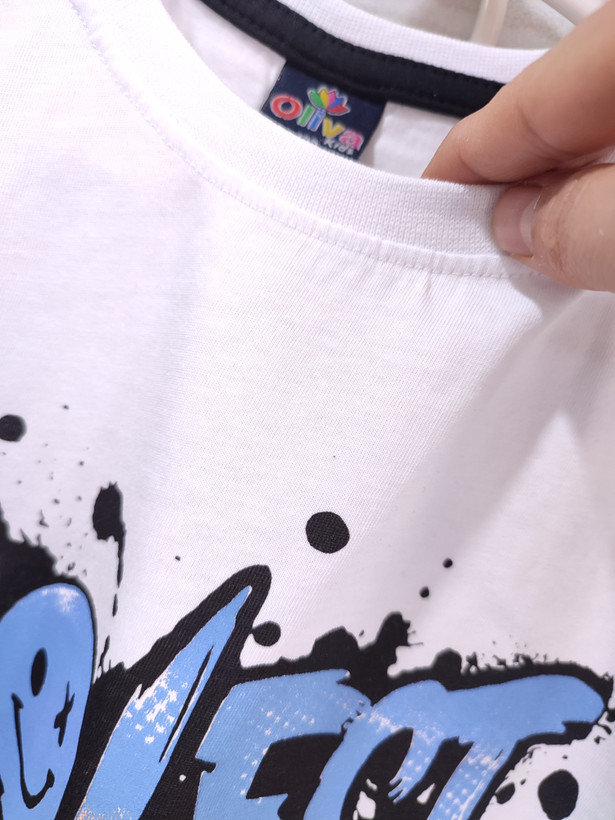 تیشرت ترک پسرانه Coolest