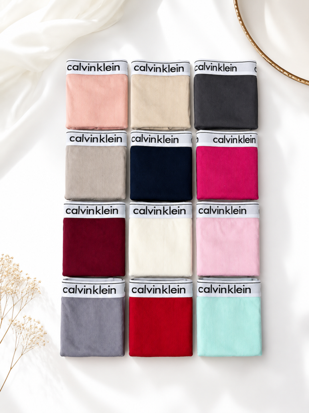 شورت کبریتی کش کلوین رنگی سایز 3XL