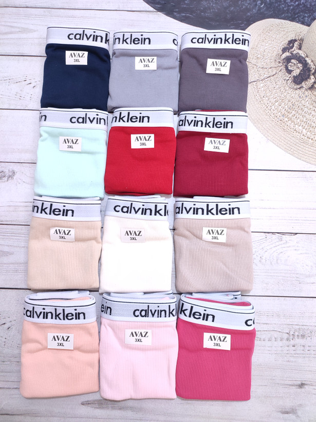 شورت کبریتی کش کلوین رنگی سایز 3XL